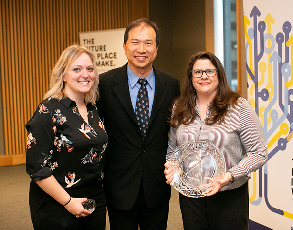 Drexel Materials recipients of Alumni Awards